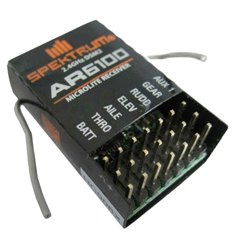 AR6100 DSM2 6CH 2,4 GHz Empfän – Drone Flight Controller Bewertung und Preis