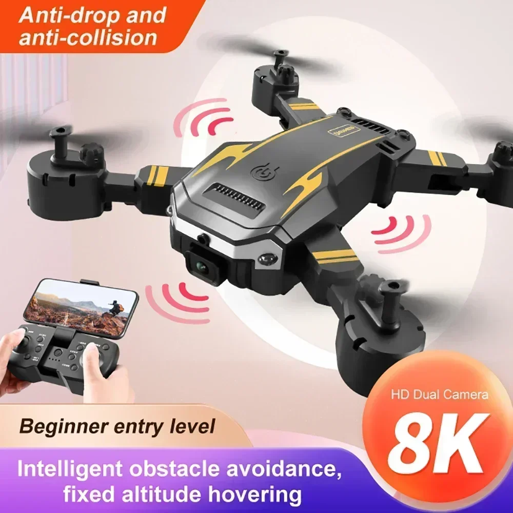 G6 Pro Drohne mit 8K Dual-Kame – Drone Gps Mount Bewertung und Preis