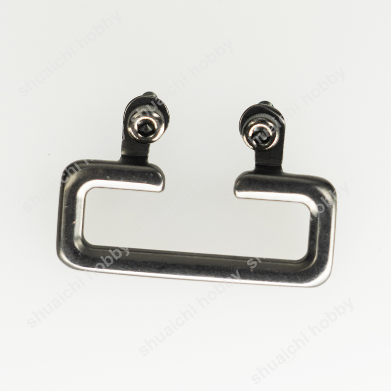 1 Paar Metall-Befestigungsschn – Drone Battery Strap Bewertung und Preis