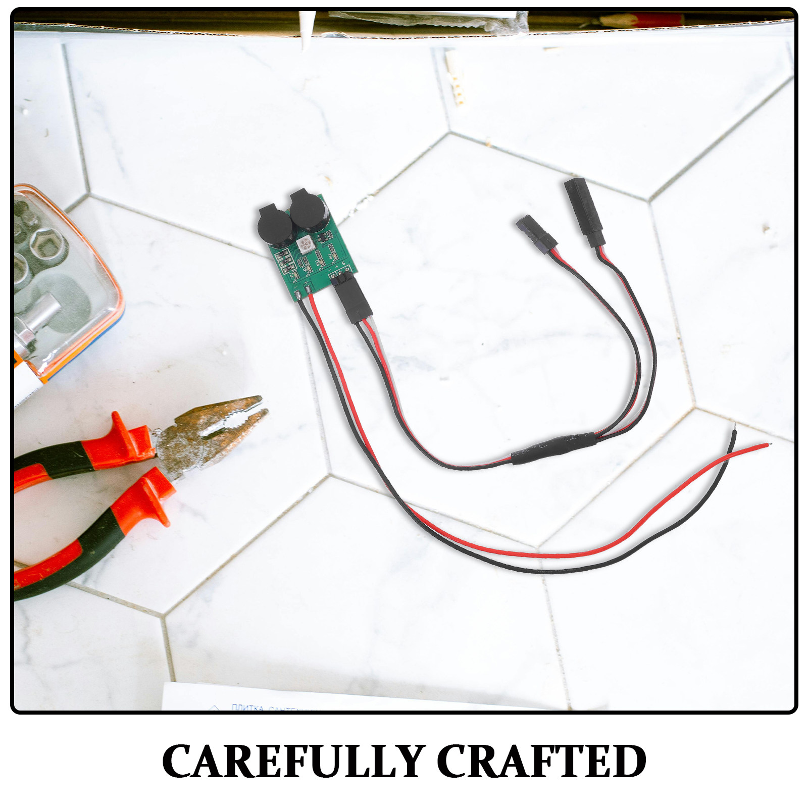 Mini-Alarm-Buzzer Drohnen-Mode – Drone Buzzer Bewertung und Preis