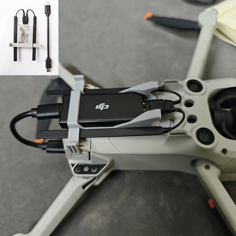 Feste Halterung für DJI Cellul – Drone Landing Gear Bewertung und Preis