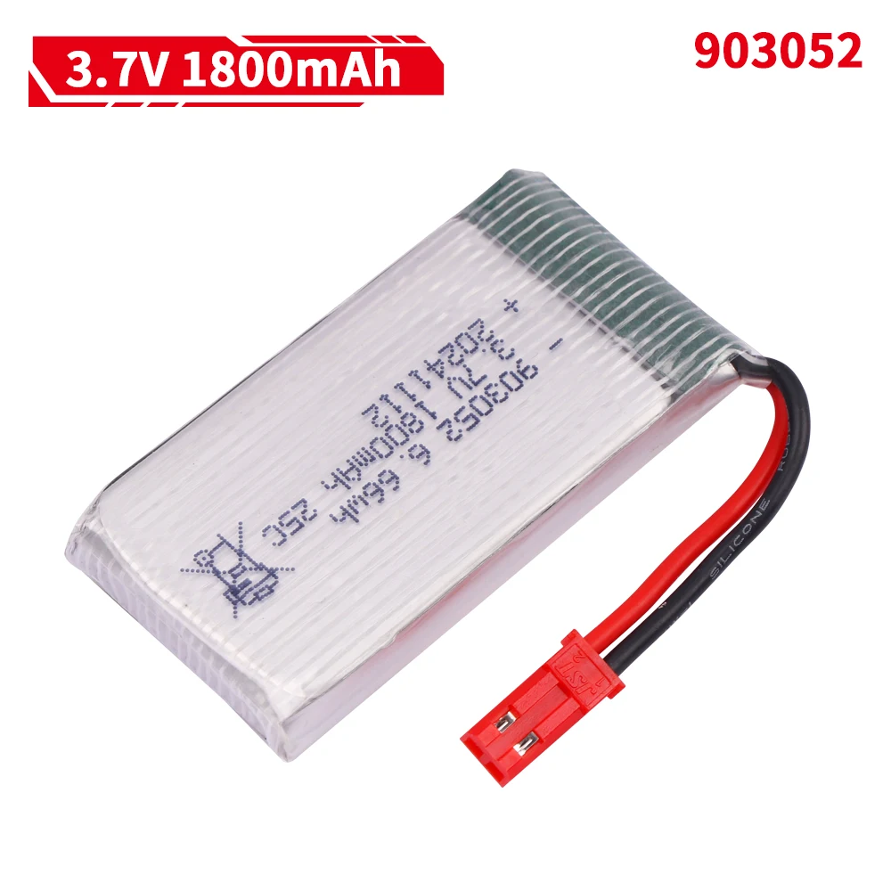 3,7 V 1800 mAh 903052 Lipo Bat – Drone Charger Bewertung und Preis