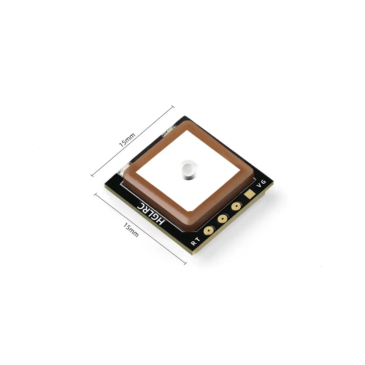 HGLRC M100 MINI GPS-Modul M10  – Drone Gps Module Bewertung und Preis