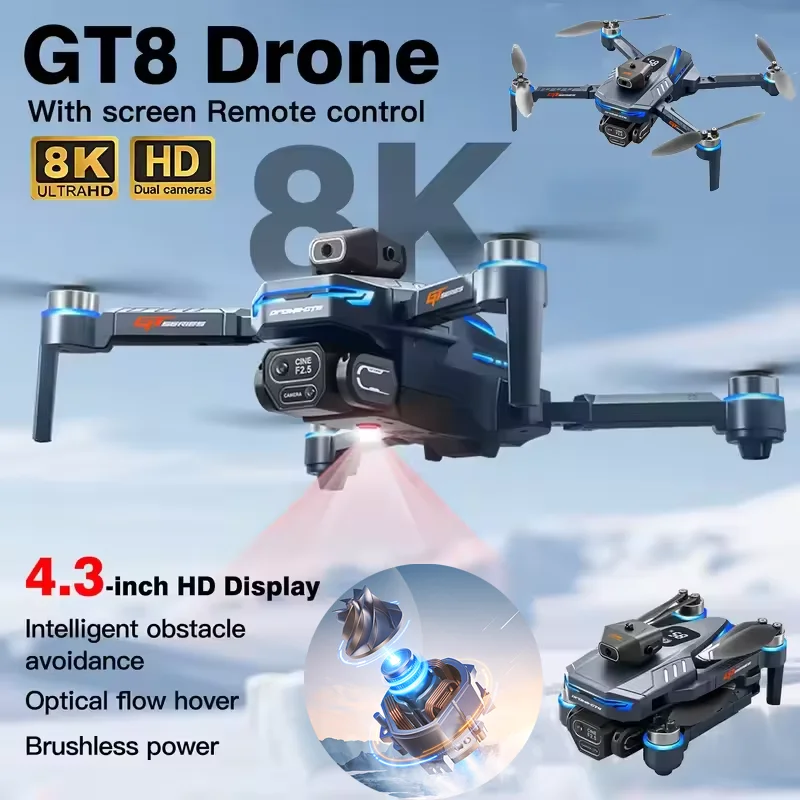ANATEL-Zertifizierte Brandneue – Drone Gimbal Bewertung und Preis