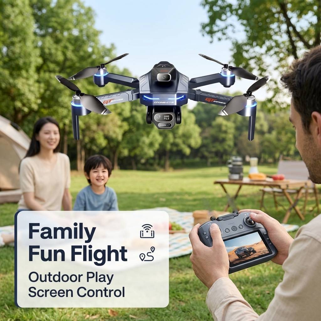 ANATEL-Zertifizierte Brandneue – Drone Gimbal Bewertung und Preis