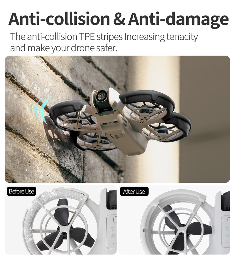 Propeller Schutz Für DJI NEO A – Drone Propeller Guard Bewertung und Preis